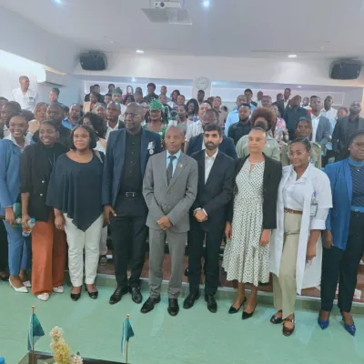 Encerradas Jornadas Científicas em alusão ao dia Internacional do Enfermeiro