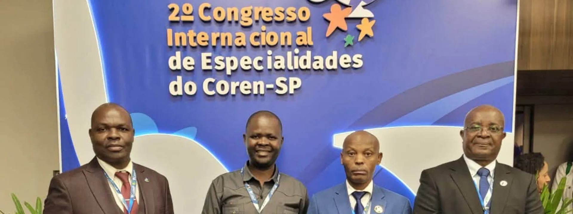 ORDENFA participa no 2.º Congresso internacional de especialidades do COREN-SP e reafirma o seu compromisso com a excelência da enfermagem