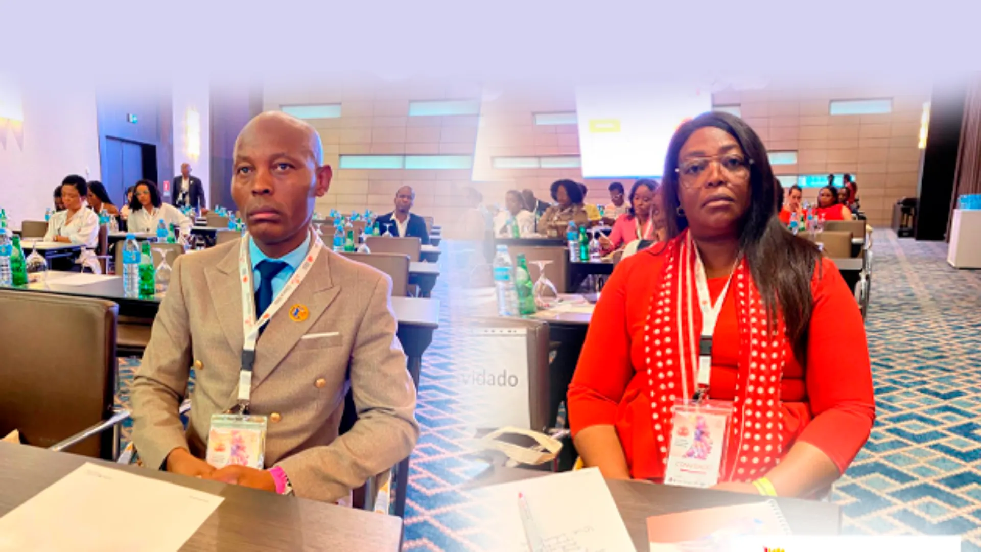 Bastonário da Ordenfa participa no II Simpósio de ginecologia e obstetrícia da clínica Vida Cligest