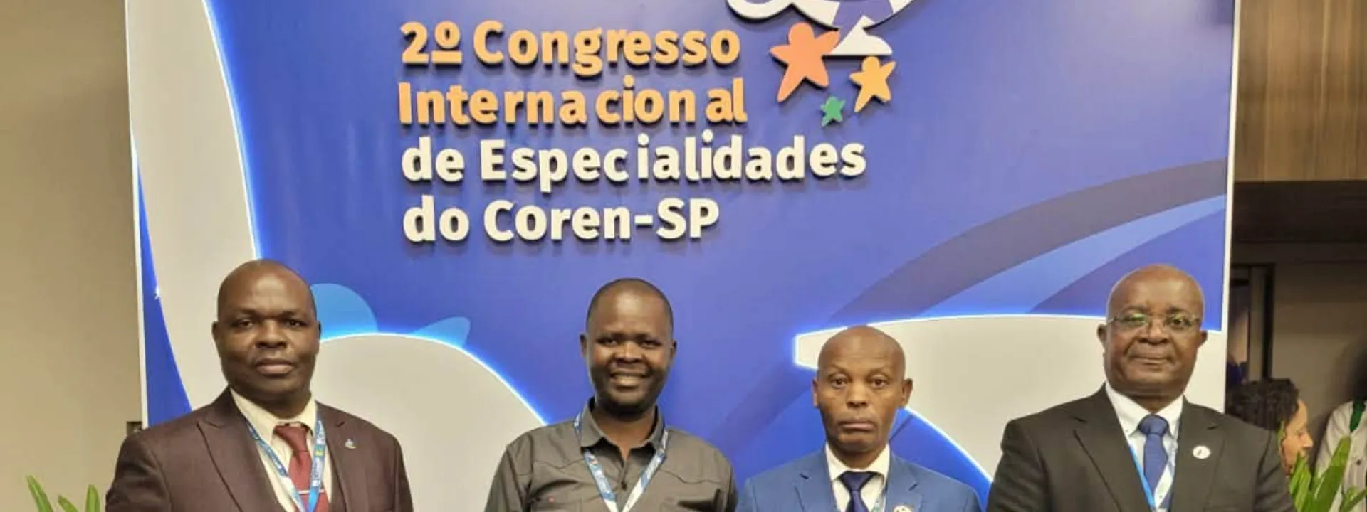 ORDENFA participa no 2.º Congresso internacional de especialidades do COREN-SP e reafirma o seu compromisso com a excelência da enfermagem