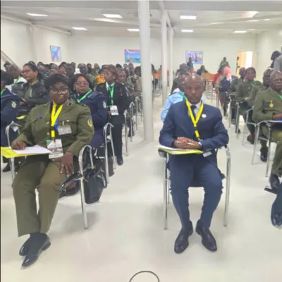 Encontro de Reflexão congrega Profissionais de Enfermagem em Luanda