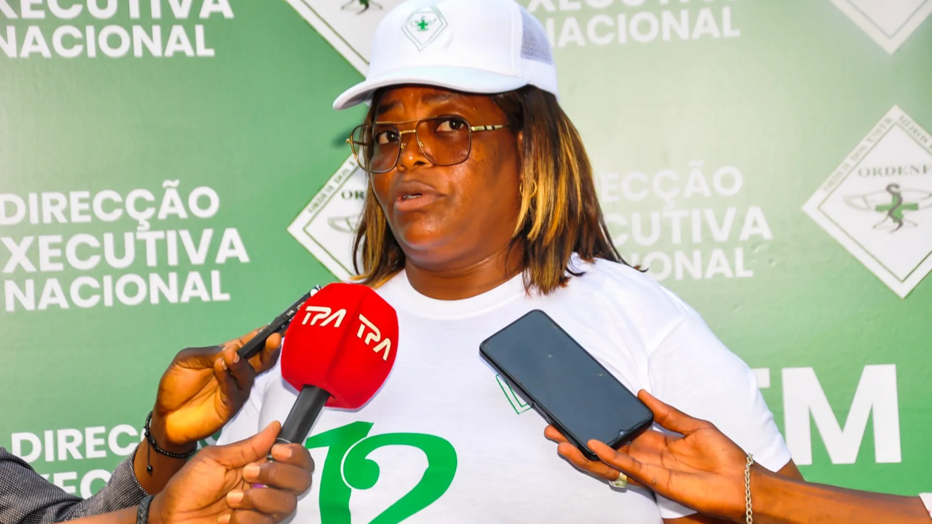 Vice-presidente apela mais valorização dos profissionais de enfermagem