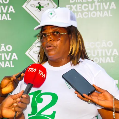 Vice-presidente apela mais valorização dos profissionais de enfermagem