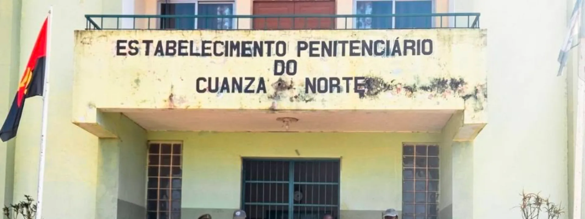 ORDENFA realiza visita de constatação ao estabelecimento Prisional do Cuanza-Norte